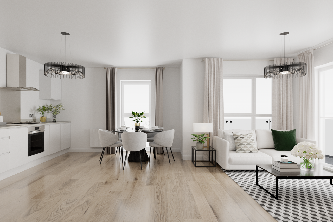 Haldon Reach New Homes in Alphington for Sale, New Build Houses near